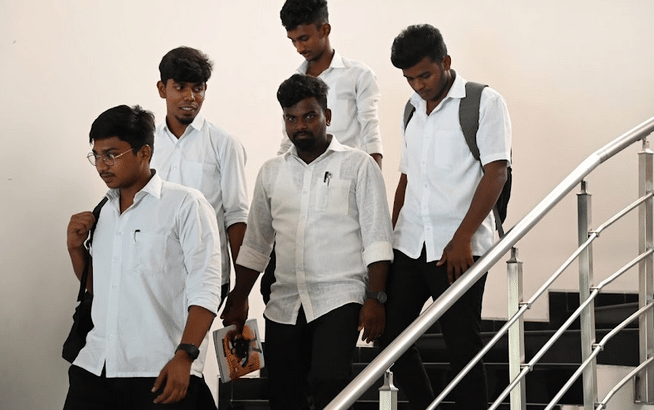 Vinayaka Mission's Law School Chennai Student Life photo 9